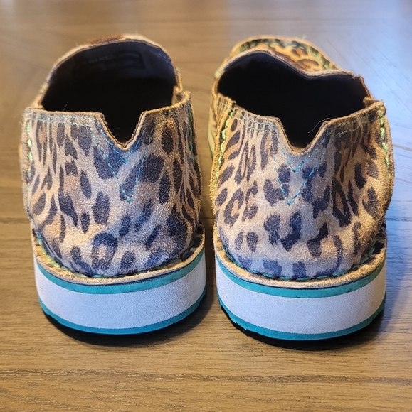 Ariat womens cruiser cheeta size 6 - Picture 5 of 8